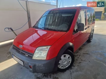 Авто Ford Tourneo Connect 2005 № 7816165