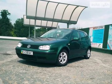 Авто Volkswagen Golf 2000 № 7816166