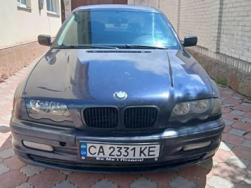 Авто BMW 3 Series 1999 № 7816168