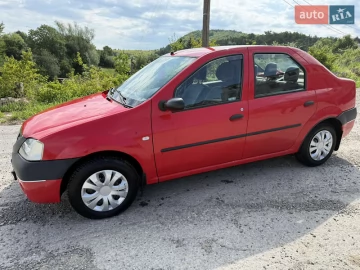Авто Dacia Logan 2005 № 7816170