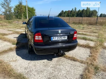 Авто Skoda Octavia 2005 № 7816173