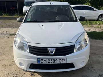 Авто Dacia Sandero 2011 № 7816175