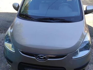 Авто Hyundai I10 2008 № 7816177