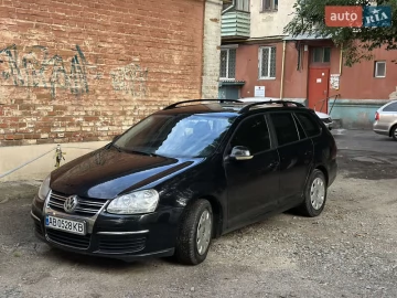 Авто Volkswagen Golf 2007 № 7816178