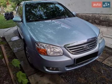 Авто KIA Cerato 2008 № 7816179