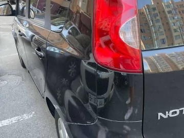 Авто Nissan Note 2008 № 7816181