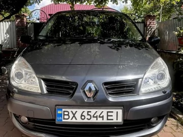 Авто Renault Scenic 2008 № 7816185