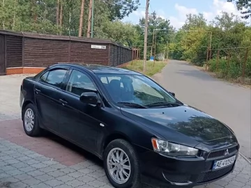 Авто Mitsubishi Lancer 2009 № 7816186