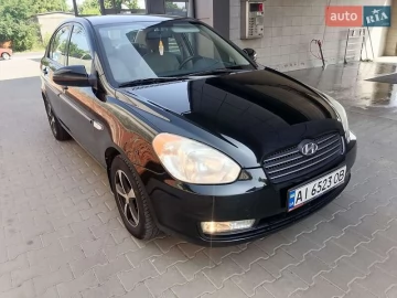 Авто Hyundai Accent 2008 № 7816187