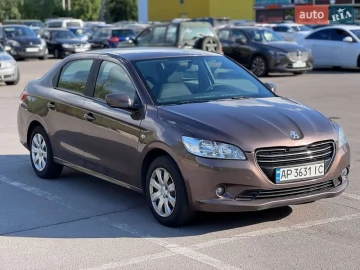 Авто Peugeot 301 2016 № 7816188