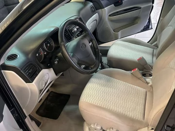 Авто Hyundai Accent 2008 № 7816189