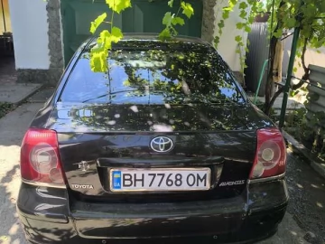 Авто Toyota Avensis 2006 № 7816190