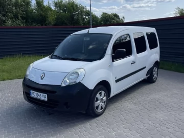 Авто Renault Kangoo 2011 № 7816192