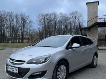 Авто Opel Astra 2013 № 7816194
