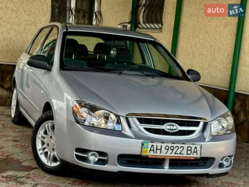 Авто KIA Cerato 2006 № 7816195