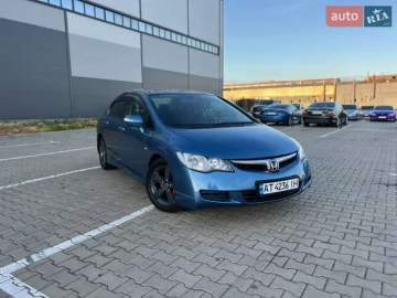 Авто Honda Civic 2008 № 7816197