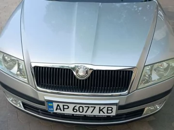 Авто Skoda Octavia 2006 № 7816200