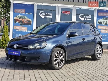 Авто Volkswagen Golf 2011 № 7816202