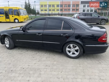 Авто Mercedes E-Class 2003 № 7816204