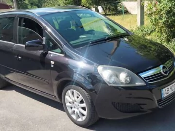 Авто Opel Zafira 2011 № 7816205