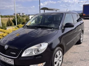Авто Skoda Fabia 2011 № 7816207