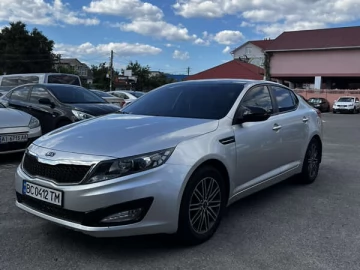 Авто KIA K5 2012 № 7816209
