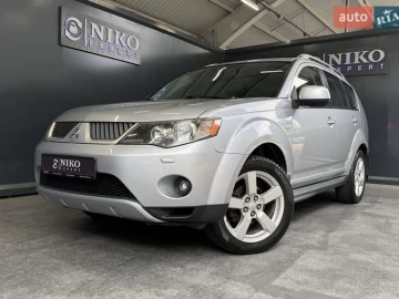 Авто Mitsubishi Outlander 2008 № 7816217