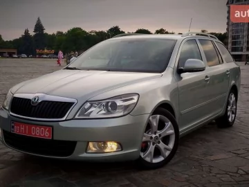 Авто Skoda Octavia 2010 № 7816218