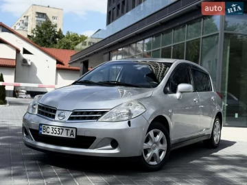 Авто Nissan Tiida 2012 № 7816219