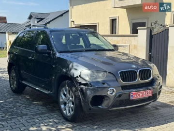 Авто BMW X5 2011 № 7816220
