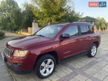 Авто Jeep Compass 2012 № 7816221