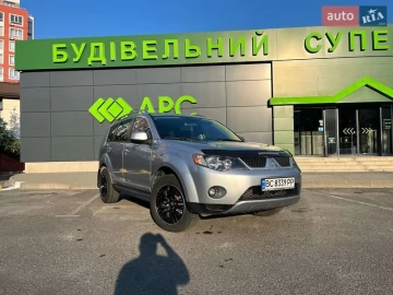 Авто Mitsubishi Outlander Xl 2008 № 7816223