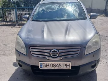 Авто Nissan Qashqai 2 2008 № 7816225