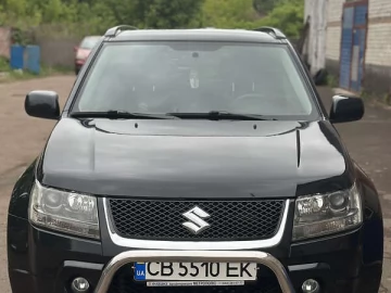 Авто Suzuki Grand Vitara 2007 № 7816228