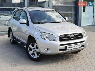 Авто Toyota Rav4 2007 № 7816231