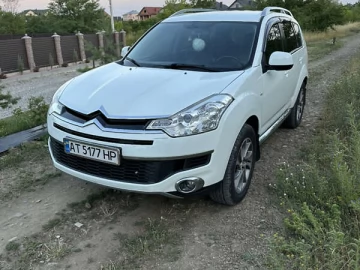 Авто Citroen C-Crosser 2010 № 7816233