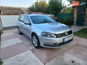 Авто Volkswagen Passat 2013 № 7816236
