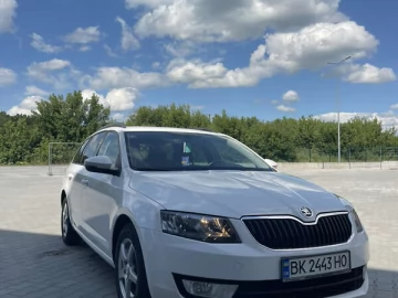 Авто Skoda Octavia 2016 № 7816237