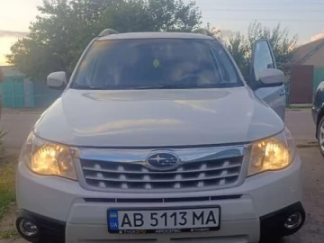 Авто Subaru Forester 2012 № 7816240