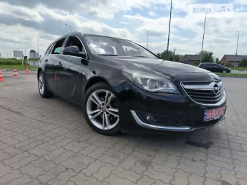 Авто Opel Insignia 2016 № 7816242