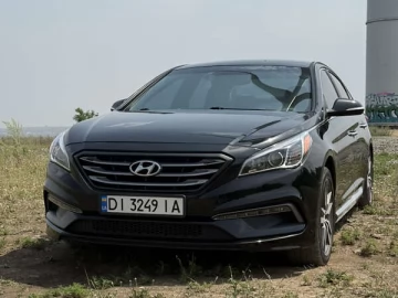 Авто Hyundai Sonata 2014 № 7816244