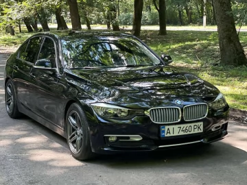 Авто BMW 3 Series 2012 № 7816245