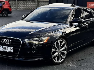 Авто Audi A6 2014 № 7816246