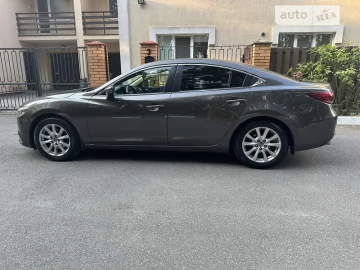 Авто Mazda 6 2015 № 7816249