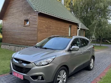 Авто Hyundai Ix35 2011 № 7816253