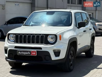 Авто Jeep Renegade 2019 № 7816254