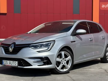 Авто Renault Megane 2020 № 7816256