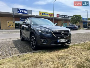 Авто Mazda Cx-5 2015 № 7816257