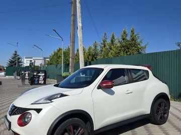 Авто Nissan Juke 2018 № 7816258