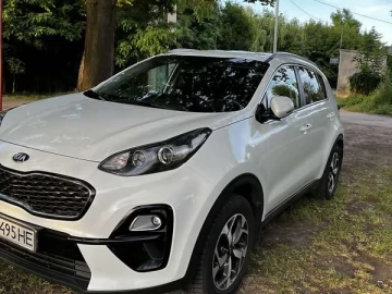 Авто KIA Sportage 2019 № 7816259